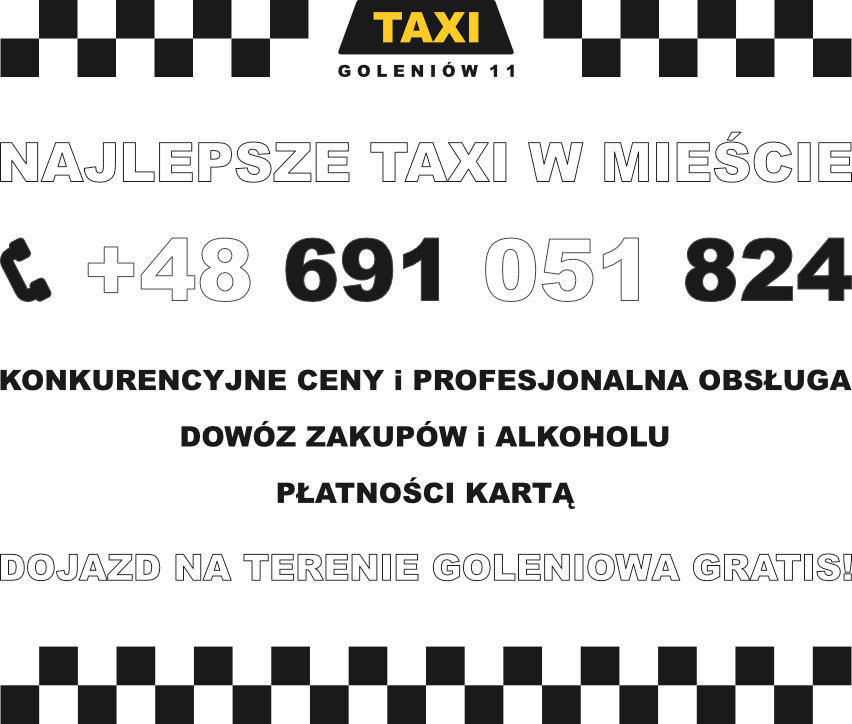 Taxi 11 Goleniów Piotr Pokorski
